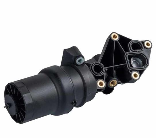 Корпус масляного фільтру AUDI/VW ''2,5 ''04>>